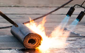 Merrion asphalt flat roofing repairs