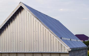 disadvantages of Merrion corrugated roofing
