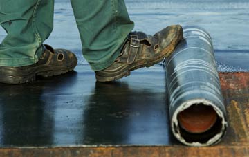 types of Merrion felt roof