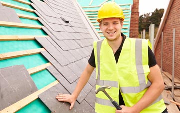 find trusted Merrion roofers in Pembrokeshire