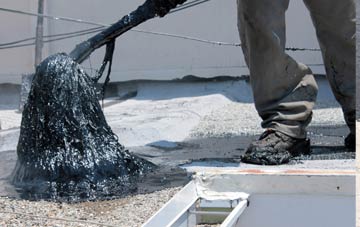 Merrion flat roof waterproofing costs