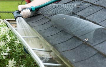 Merrion gutter cleaning costs