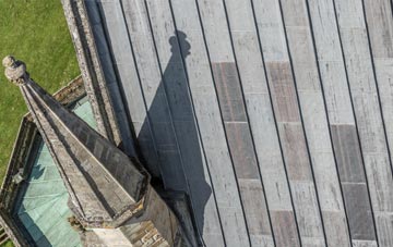 Merrion lead roof considerations