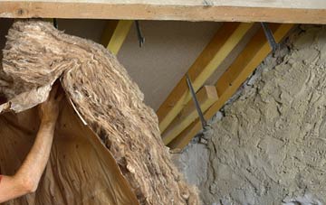 Merrion pitched roof insulation costs