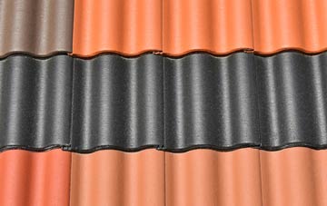 uses of Merrion plastic roofing