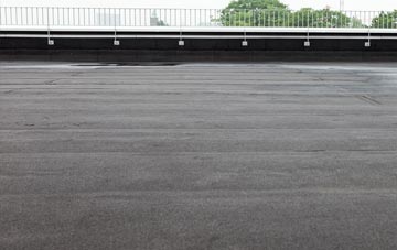 Merrion asphalt roof replacement