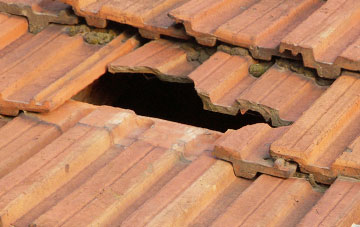 roof repair Merrion, Pembrokeshire