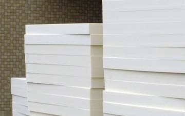 Merrion tapered roof insulation costs